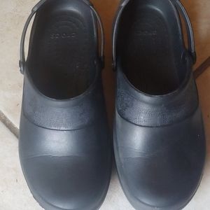 Crocs nonslip
